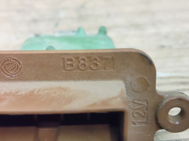 bontott FIAT STILO Előtét Ellenállás Fűtőmotor