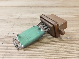 bontott FIAT STILO Előtét Ellenállás Fűtőmotor