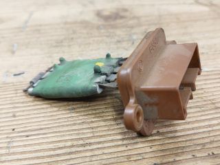 bontott FIAT STILO Előtét Ellenállás Fűtőmotor