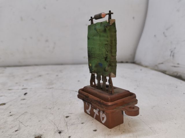 bontott FIAT STILO Előtét Ellenállás Fűtőmotor