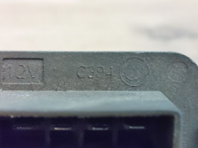 bontott FIAT STILO Előtét Ellenállás Fűtőmotor