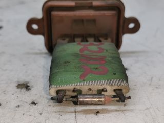 bontott FIAT STILO Előtét Ellenállás Fűtőmotor