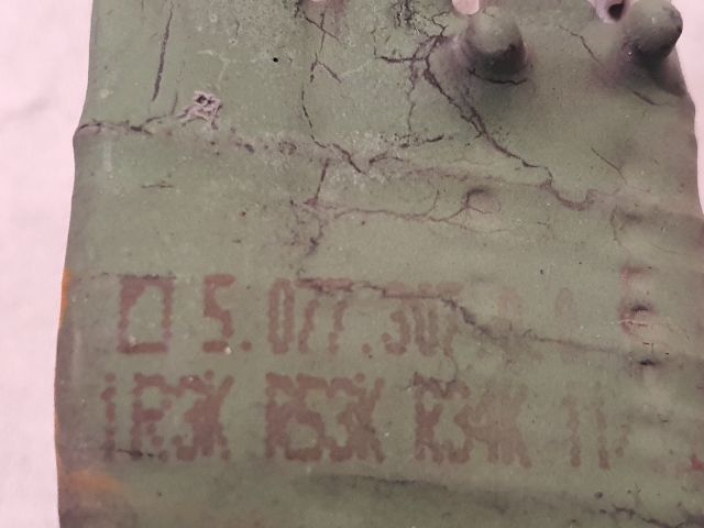 bontott FIAT STILO Előtét Ellenállás Fűtőmotor