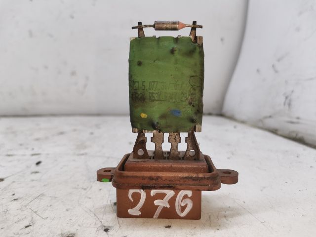 bontott FIAT STILO Előtét Ellenállás Fűtőmotor