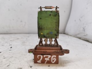 bontott FIAT STILO Előtét Ellenállás Fűtőmotor