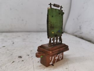 bontott FIAT STILO Előtét Ellenállás Fűtőmotor