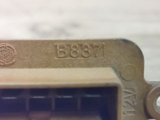 bontott FIAT STILO Előtét Ellenállás Fűtőmotor