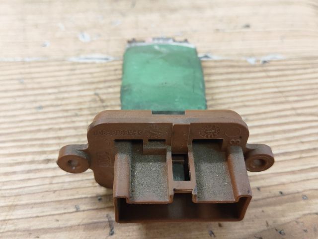 bontott FIAT STILO Előtét Ellenállás Fűtőmotor