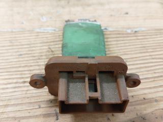 bontott FIAT STILO Előtét Ellenállás Fűtőmotor