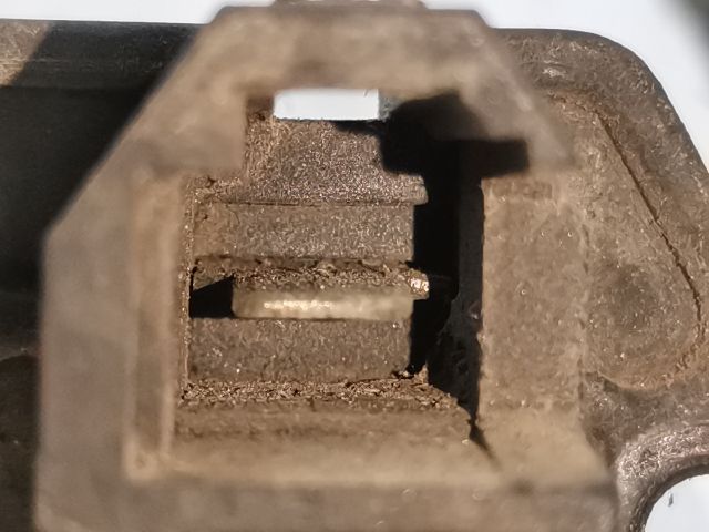 bontott FIAT STILO Előtét Ellenállás Hűtőventilátor