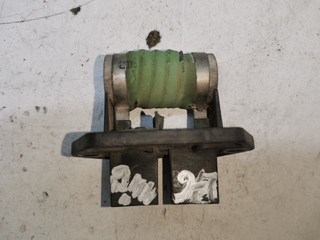 bontott FIAT STILO Előtét Ellenállás Hűtőventilátor