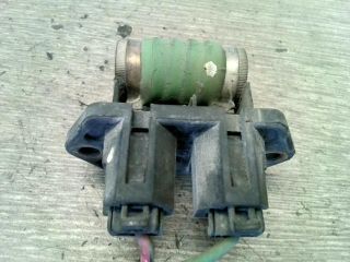 bontott FIAT STILO Előtét Ellenállás Hűtőventilátor