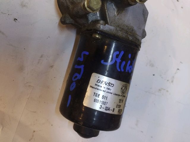 bontott FIAT STILO Első Ablaktörlő Motor