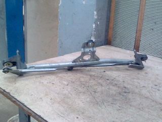 bontott FIAT STILO Első Ablaktörlő Motor