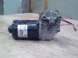 bontott FIAT STILO Első Ablaktörlő Motor