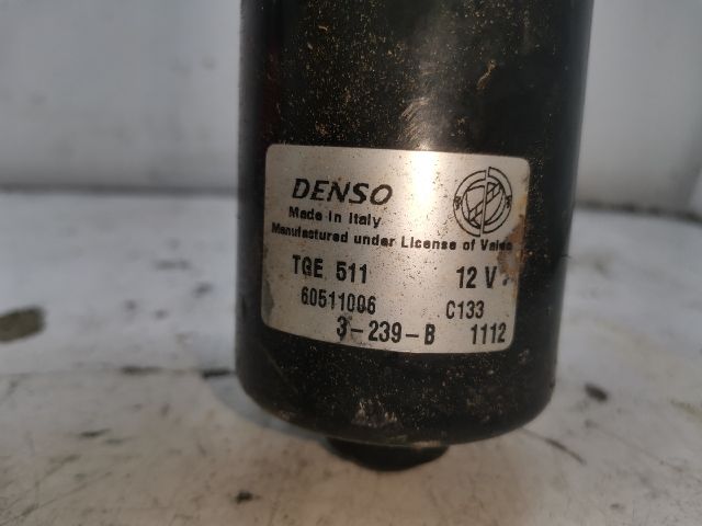 bontott FIAT STILO Első Ablaktörlő Motor
