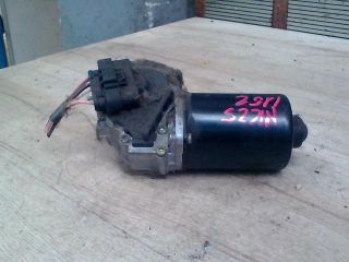 bontott FIAT STILO Első Ablaktörlő Motor