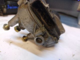 bontott FIAT STILO Első Ablaktörlő Motor