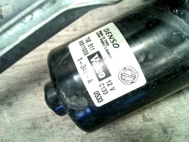 bontott FIAT STILO Első Ablaktörlő Szerkezet Motorral