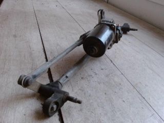 bontott FIAT STILO Első Ablaktörlő Szerkezet Motorral