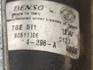 bontott FIAT STILO Első Ablaktörlő Szerkezet Motorral