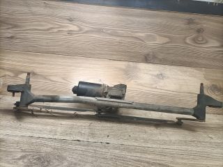 bontott FIAT STILO Első Ablaktörlő Szerkezet Motorral