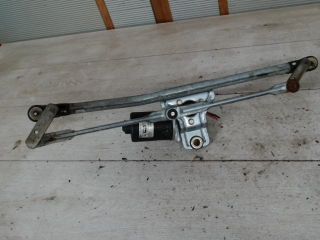 bontott FIAT STILO Első Ablaktörlő Szerkezet Motorral