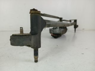 bontott FIAT STILO Első Ablaktörlő Szerkezet Motorral