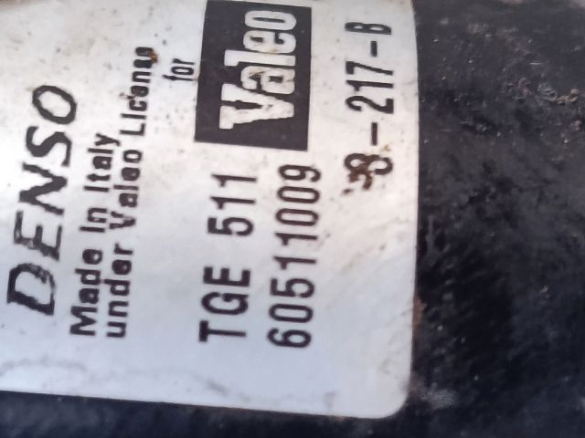 bontott FIAT STILO Első Ablaktörlő Szerkezet Motorral