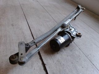 bontott FIAT STILO Első Ablaktörlő Szerkezet Motorral