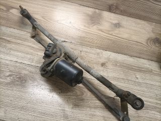 bontott FIAT STILO Első Ablaktörlő Szerkezet Motorral