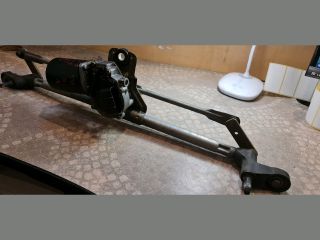 bontott FIAT STILO Első Ablaktörlő Szerkezet Motorral