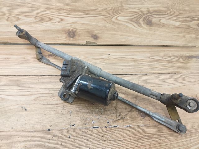 bontott FIAT STILO Első Ablaktörlő Szerkezet Motorral