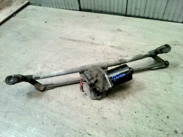 bontott FIAT STILO Első Ablaktörlő Szerkezet Motorral