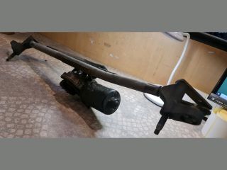 bontott FIAT STILO Első Ablaktörlő Szerkezet Motorral