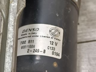 bontott FIAT STILO Első Ablaktörlő Szerkezet Motorral