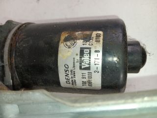 bontott FIAT STILO Első Ablaktörlő Szerkezet Motorral