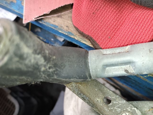 bontott FIAT STILO Első Ablaktörlő Szerkezet Motorral