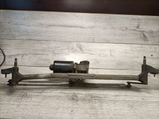 bontott FIAT STILO Első Ablaktörlő Szerkezet Motorral