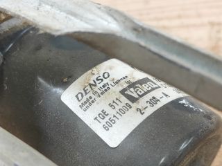 bontott FIAT STILO Első Ablaktörlő Szerkezet Motorral