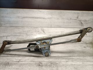 bontott FIAT STILO Első Ablaktörlő Szerkezet Motorral