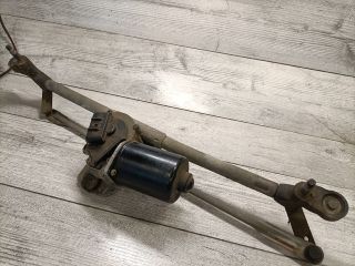 bontott FIAT STILO Első Ablaktörlő Szerkezet Motorral