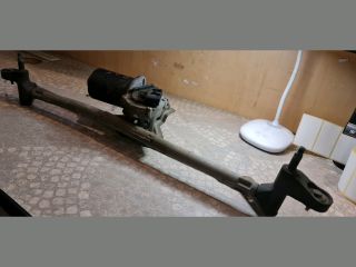 bontott FIAT STILO Első Ablaktörlő Szerkezet Motorral