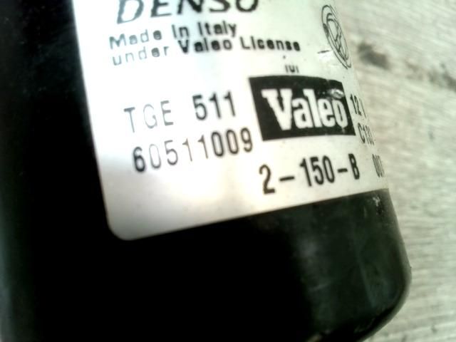 bontott FIAT STILO Első Ablaktörlő Szerkezet Motorral