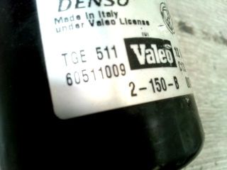 bontott FIAT STILO Első Ablaktörlő Szerkezet Motorral