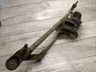 bontott FIAT STILO Első Ablaktörlő Szerkezet Motorral