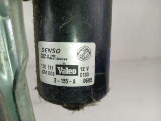 bontott FIAT STILO Első Ablaktörlő Szerkezet Motorral