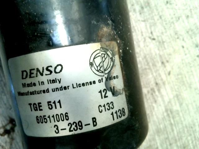 bontott FIAT STILO Első Ablaktörlő Szerkezet Motorral