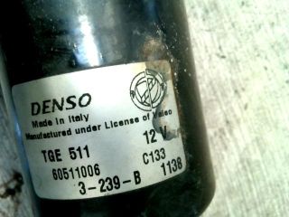 bontott FIAT STILO Első Ablaktörlő Szerkezet Motorral