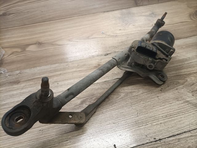 bontott FIAT STILO Első Ablaktörlő Szerkezet Motorral